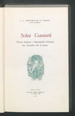 Solar guaraní