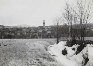 Stadt, Schlettau