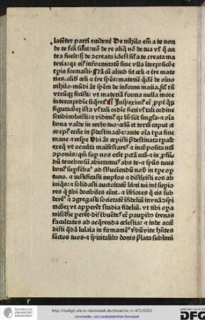 Inspeximus etiam propter quorum figurationem ista vel tali ordine fieri, vel tali ordine scribi voluisti, et vidimus quia bona sunt singula, et omnia bona valde, in verbo tuo, in unico tuo...