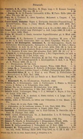 Verzeichniss des Antiquarischen Bücherlagers von Ferd. Raabe's Nachf. Eugen Heinrich, Antiquariat und Buchhandlung. 88. 1890