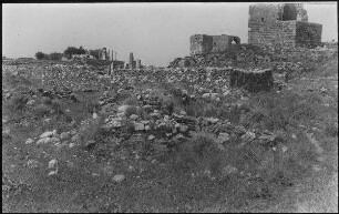 Kreuzfahrerturm bei Byblos
