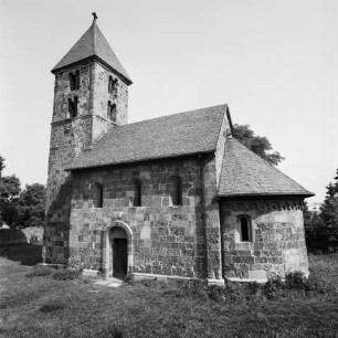 Katholische Kirche Sankt Stefan, Deutsch-Pilsen, Ungarn