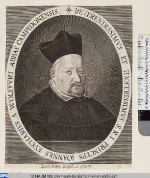 Johann Eucharius von Wolffurt