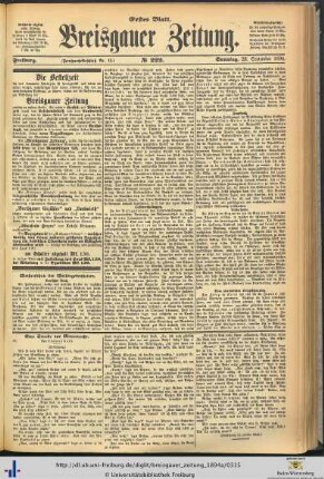 23.09.1894 (Erstes Blatt)