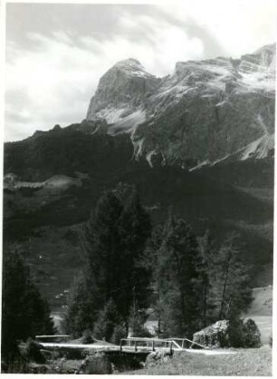 Alpen, Belluno, Dolomiten, Cortina d'Ampezzo im Val d'Ampezzo
