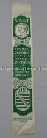 Vivatband: Craonne