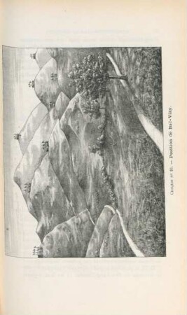 Croquis No. 10. Position de Bac-Viay