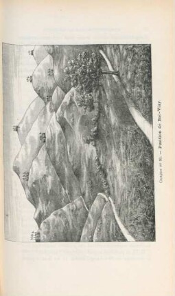 Croquis No. 10. Position de Bac-Viay
