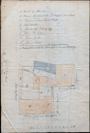Kanonikathaus des Domkapitulars Freiherrn von Wessenberg in Konstanz