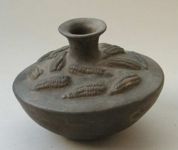 Clay vessel