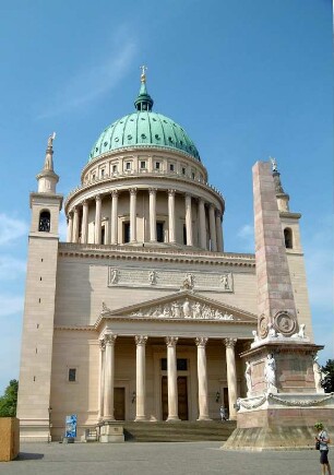 Potsdam: Nikolaikirche