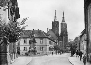 Dom Sankt Johannes der Täufer