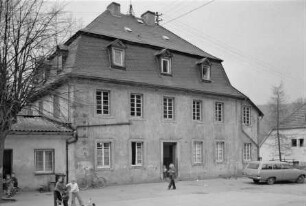 Verwaltungsgebäude