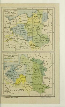 Polen u. Preussen 1140-1240