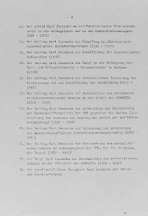 Ausstellung Korla Jannack im Sorbischen Institut für Lehrerbildung