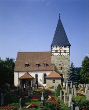 Evangelische Pfarrkirche Sankt Michael