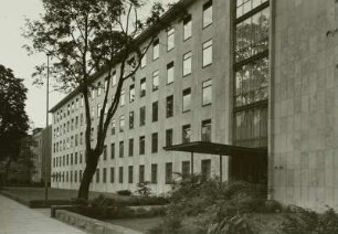 Bonn, Koblenzer Straße, Verwaltungsgebäude