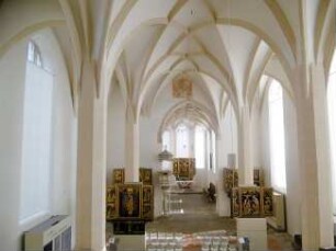 Kamenz: Klosterkirche St. Annen