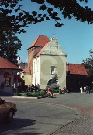 Graudenzer Tor in Kulm