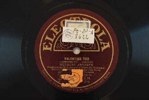 Valentins Tod : ("Margarethe") / (Gounod)