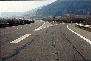 Ausfahrt Ost