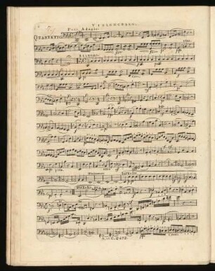 1.3 Streichquartett op. 4 c-Moll