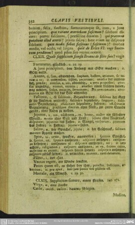CLXIX. Quale supplicium sumsit Brutus de filiis suis?