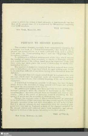 Preface To Second Edition