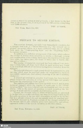 Preface To Second Edition