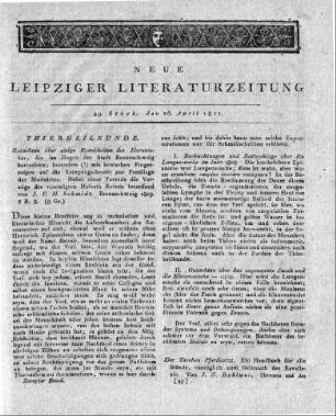 1811-04-26 : 49. Stück
