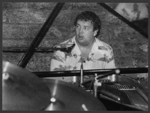 Stanisław Joachim Sojka : Portrait des Jazz-Pianisten Stanisław Joachim Sojka