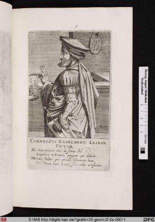 Cornelius Engelbert.