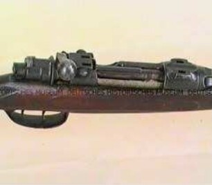 Repetier-Pirschbüchse Modell 98, System Mauser, Deutsches Reich