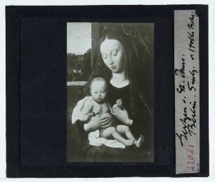 Geertgen, Maria mit Kind (Berlin GG 1853)