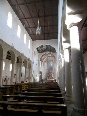 Bamberg: St. Jakob