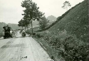 Strassenbauten, München, 1933