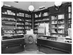 Tabakladen; Frankfurt, Berger Straße 183