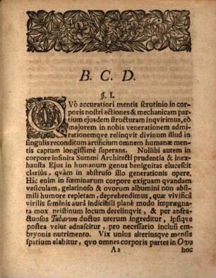 Disputatio medica de respiratione foetus in utero