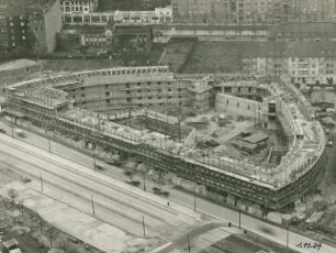 U-Bahn Berlin, 1913