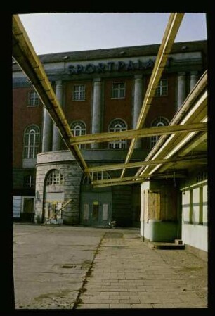 Sportpalast 28.10.73.
