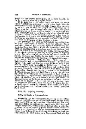Kinderstube, s. Erziehung, körperliche.