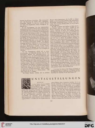 Kunstausstellungen