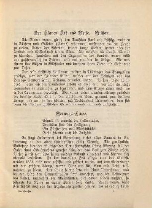 Gedenkblätter aus der Geschichte der ehemaligen freien Reichsstadt Nordhausen