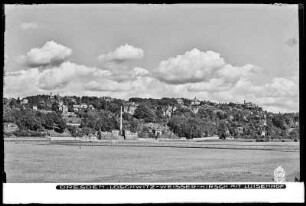 Dresden-Loschwitz, Weißer Hirsch mit Luisenhof
