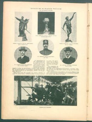 Círculo de la Guardia Nacional - El campeonato de tiro