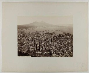 No. 1103. Panorama da S. Martino (Napoli)