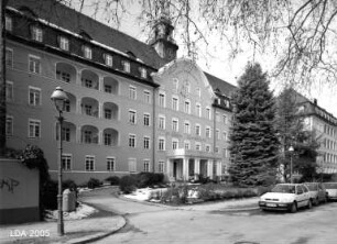 St. Joseph-Krankenhaus; Berlin, Tempelhof-Schöneberg