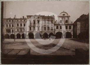 Marktplatz Schömberg