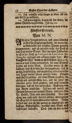 18-36, Fünfftes Exempel. - Zehendes Exempel.