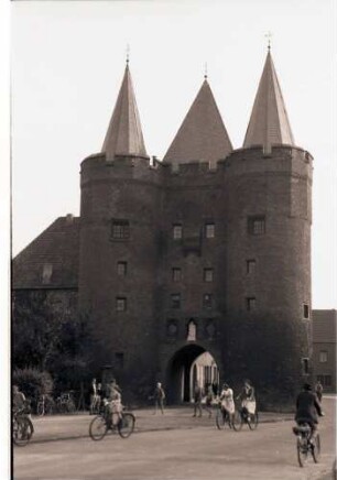 Goch: altes Steintor